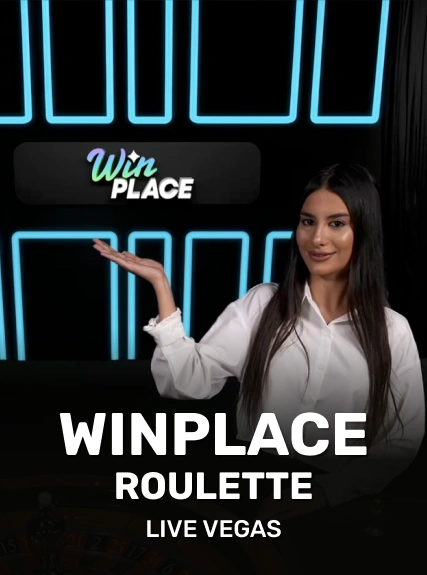WINPLACE Roulette game tile