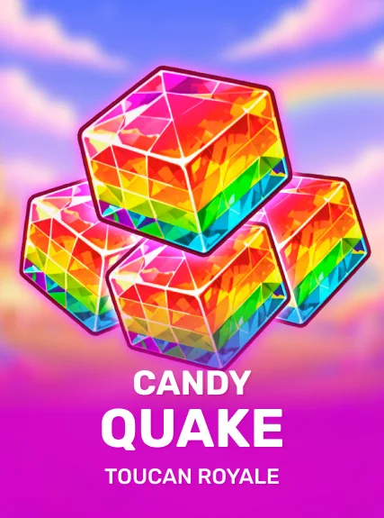 Candy Quake game tile
